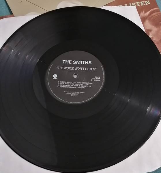 The Smiths – The World Won&#039;t Listen